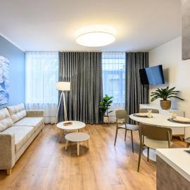 Kastani Factory Apartments, hotel en Tartu