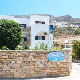 Villa Andromeda, ξενοδοχείο στην Αμοργό
