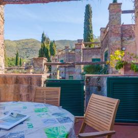 Appartamento Il Giardino con Vista, hotel in Rio nellʼElba