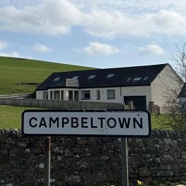 Inveroran, hotel in Campbeltown