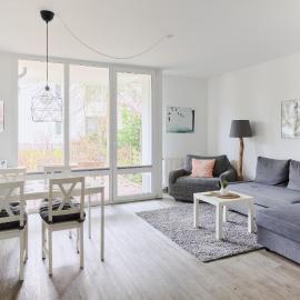 Ferienwohnung Hafeneck Moba-Travel