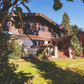 Alpinum Chalet High Tatras