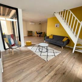 La Sardinette, hotel u gradu 'Pessac'