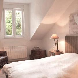 LaTerrasse, Château Fernand Japy, hotel Beaucourt városában