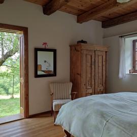 Lamplberg, hotel a Graben