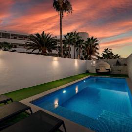 Chill Out House by Olax Rentals, hotel in Callao Salvaje