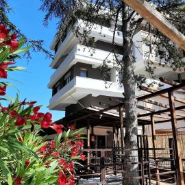 Hotel Terme Sant'Egidio, hotel di Suio