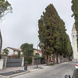 Appartamento Popone 1, hôtel à Aquilée