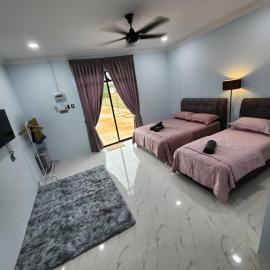 Roomstay McAyoh Self Check In Concept, hotel in Setiu