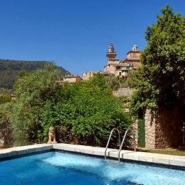 Sa Vall Valldemossa, מלון בולדמוסה