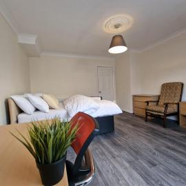 Nice Living Serviced Accommodations 6, hotel in Birmingham