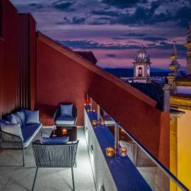 Hotel Moon & Sun Braga, хотел в Брага