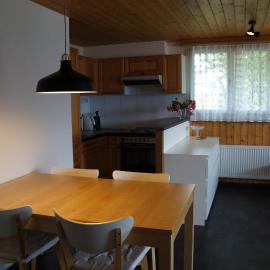 Haus Panorama B (Whg. Weibel), hotell i Flumserberg