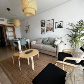 Vivienda Oasis Murcia, отель в городе Churra