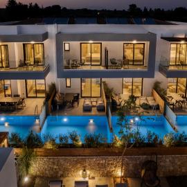 Preveza में, होटल Sezian Boutique Homes and Villas