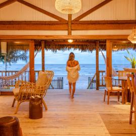 CASA na PRAIA DA BARRINHA Frente Mar, khách sạn ở Barrinha