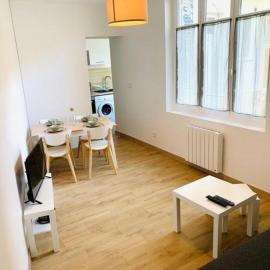Appartement plein centre