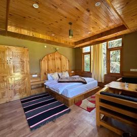 The Village View Homestay, hotel in Jibhi