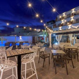 Nerja में, होटल Hotel Boutique Sibarys - Adults Recommended