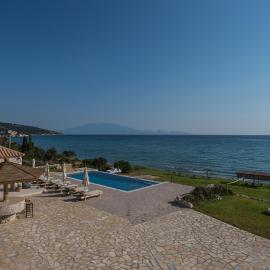 Villa la Perla, hotel a Khartáta