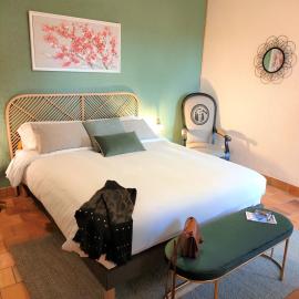 Terre et Eau La chambre d'hôtes du jardinier Sèvremont, hotell sihtkohas Sevremont