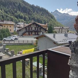 Il Nido, hotel in La Thuile