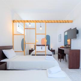 Naias, hotel in Neos Marmaras