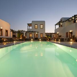 Anthonas Apartments: Imeroviglion'da bir otel