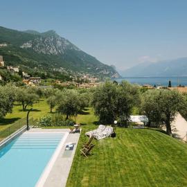 PELACA' Resort, Hotel in Gargnano