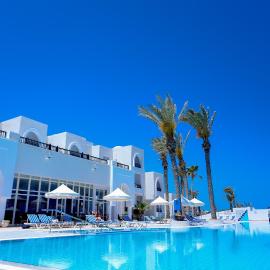 Viesnīca Al Jazira Beach & Spa- All Inclusive - Families and Couples Only pilsētā Humtsuka