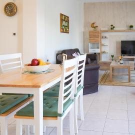 Kyriakos Apartment, hotel i Mastichari