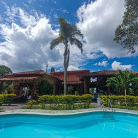 Hotel del Campo, Hotel in Quimbaya
