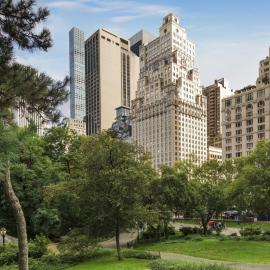 The Ritz-Carlton New York, Central Park