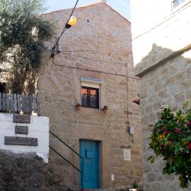 Casa do Guardado, hotel in Monsanto