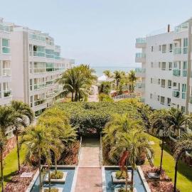 Resort In Mare a Beira Mar em Cotovelo by Qavi