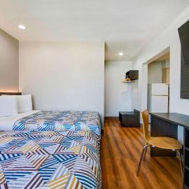 Motel 6-Port Allen, LA - Baton Rouge، فندق في بورت ألين