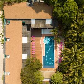 Nomads Ao Nang Party Hostel 18-35 Years Old Only, hotel a Ao Nang