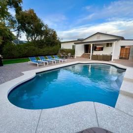 Casa Gia- Quiet Luxury Biltmore Area - Heated Pool, מלון בפיניקס
