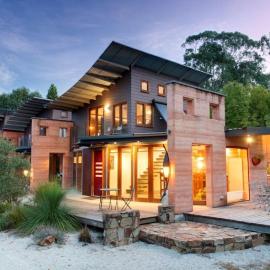 Eco Villa Mt. Beauty-Near Falls Creek & Bright, Hotel in Mount Beauty