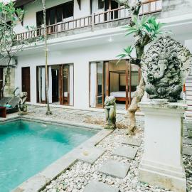 Villa Sukanami Sanur by ecommerceloka