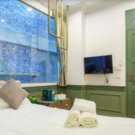 Ci home, hotel a Pom Prap