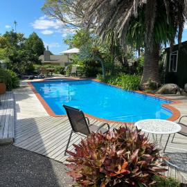 Colonial House Motel, hotel i Kerikeri