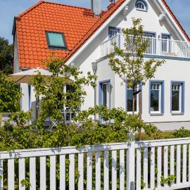 Haus am Schilf
