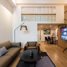 WESU Apartment Shenzhen Futian Bagualing Branch