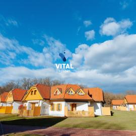 Apartments Prekmurska vas - Vital Resort, отель в городе Моравске-Топлице