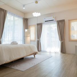 Makkasan에 위치한 호텔 2BR minimal mu-ji style 130SQM ~