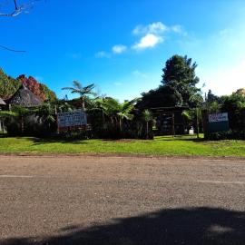Horizon View Chalets, מלון בגרסקופ