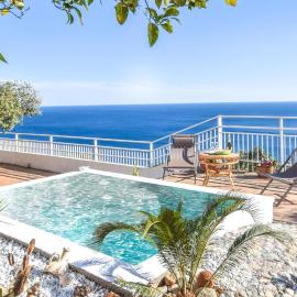 Villa Moderna, hotell sihtkohas Stalettì
