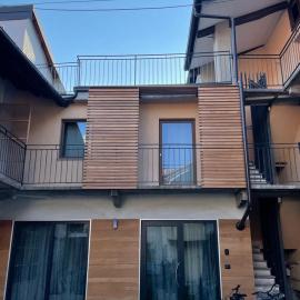 Viesnīca Maison de Cavour pilsētā Rivarolo Kanavēze