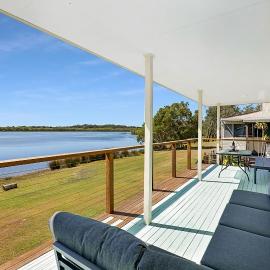 The Tides, hotel i Urunga